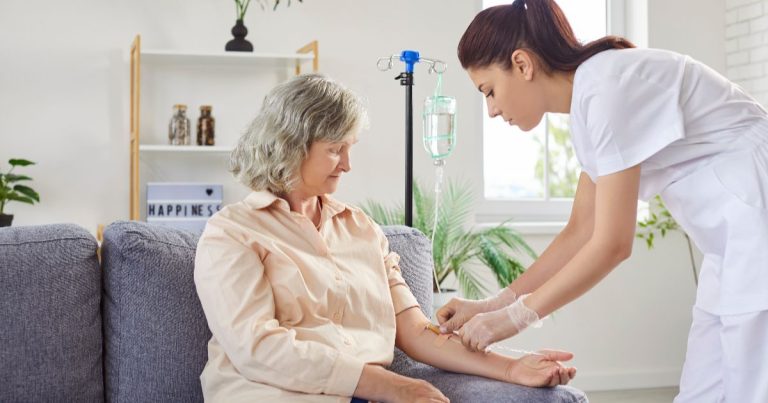 vitamin iv drip near me
