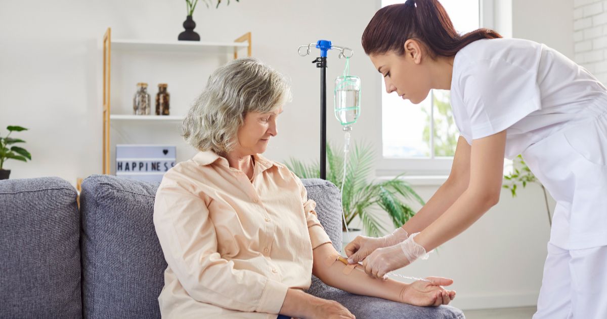 vitamin iv drip near me