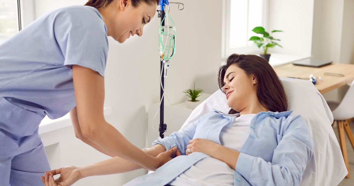 vitamin iv therapy near me